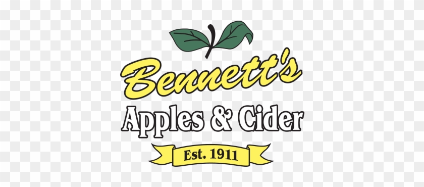 Bennett's Apples - Bennetts Apples And Cider #1646519