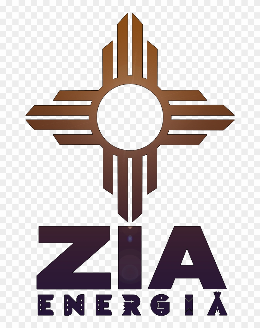 Zia Energia Logo - Symbol Of Strong Mind #1646581