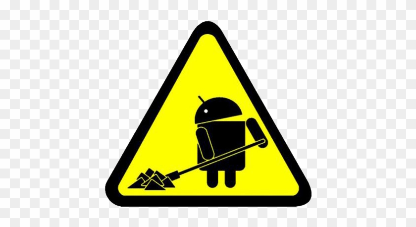 Android Trabajando - Android Download Mode Icon #1646602