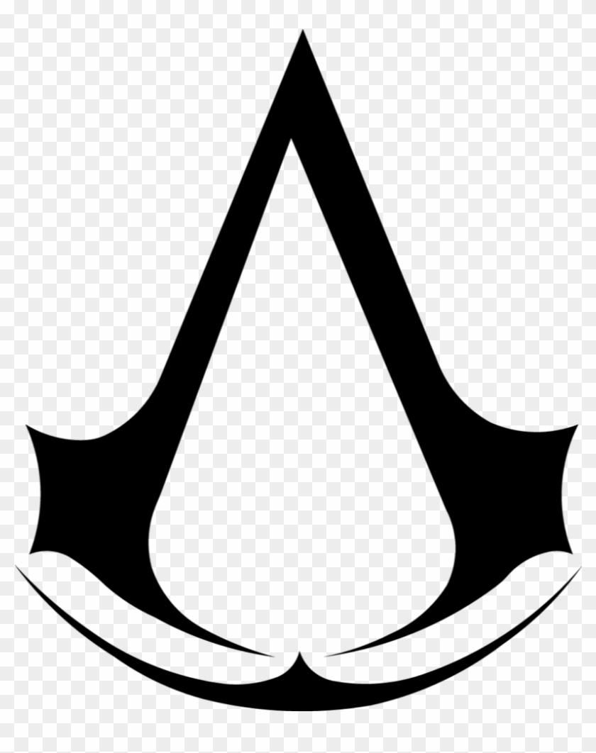 Cool Symbol Designs Clipart Best - Assassin Creed Brotherhood Logo #1646614