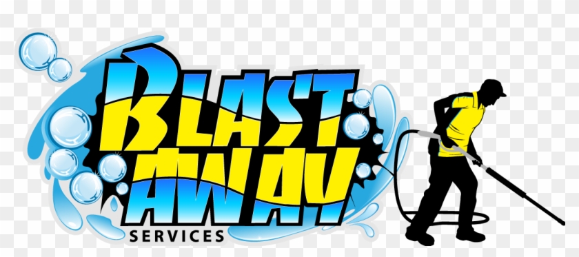 Blast Away Services - Blast Away #1646615