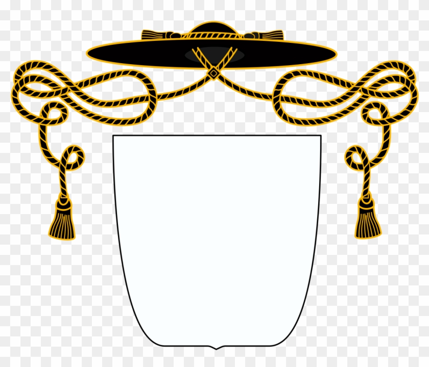 File - Militarychaplaincoa - Svg - Coat Of Arms Abbey #1646621