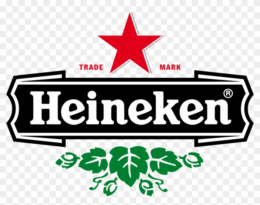Heineken Logo Mark - Heineken Beer Logo Png #1646679