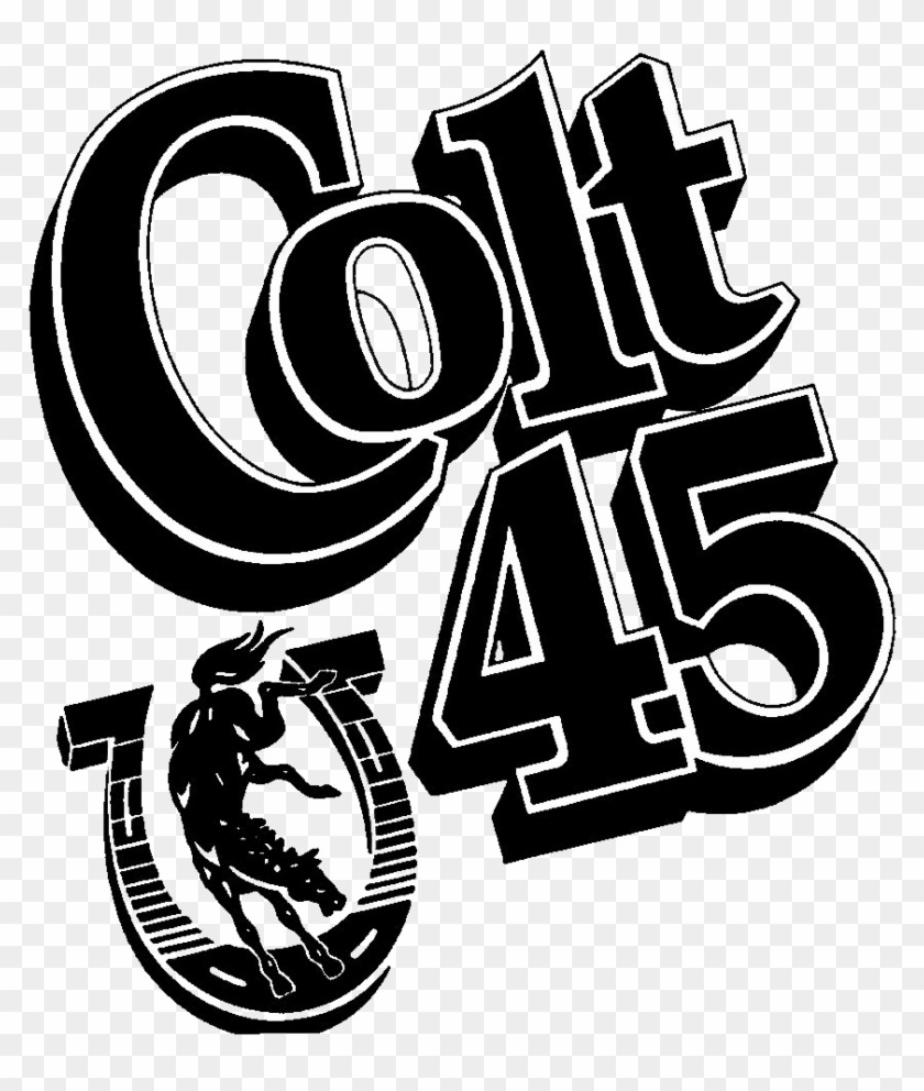 Partners - - Colt 45 #1646684