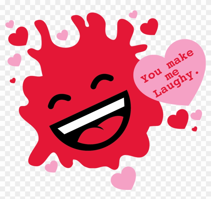 Red Laughing #1646743