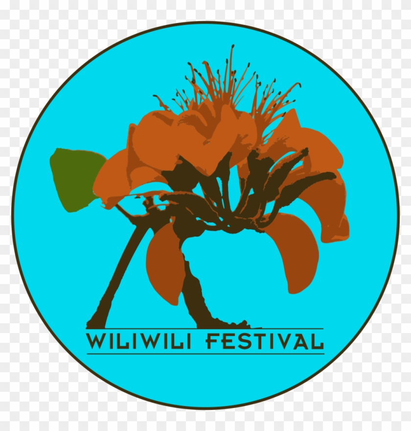 Wiliwili Logo Round - Wiliwili Festival 2019 #1646751