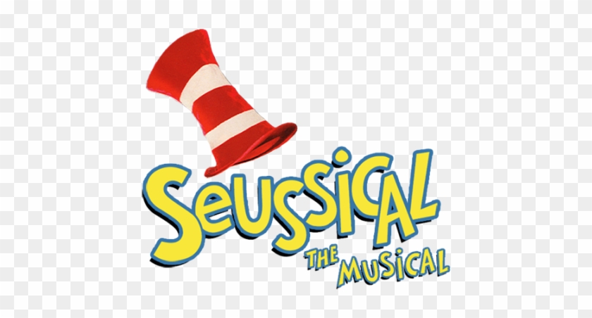 Source - 3dtshows - Com - Seussical The Musical Jr Logo #1646758