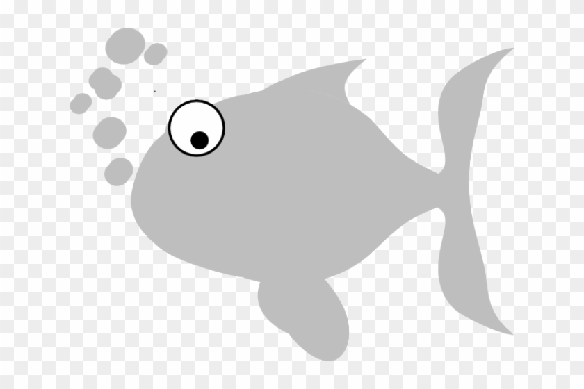 Grey Clipart Grey Thing - Under The Sea Puppets #1646786