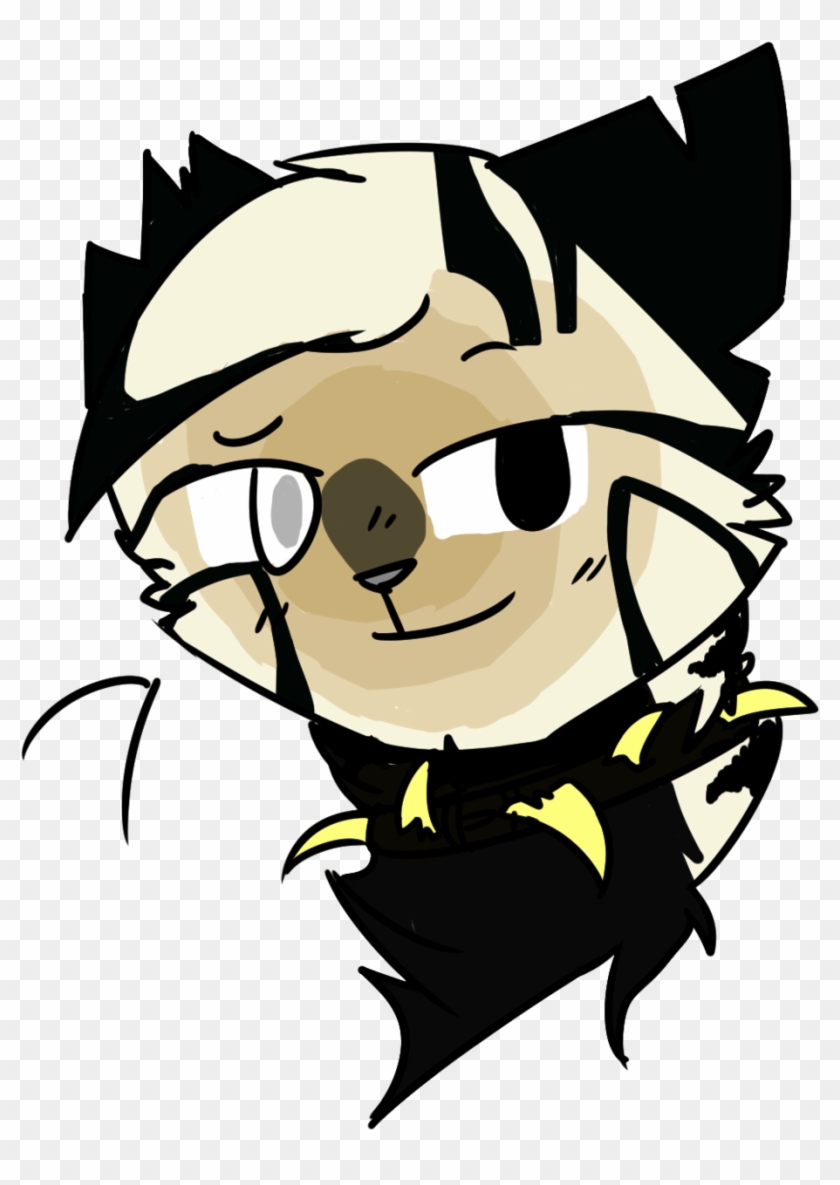 Finch Tail/official Art/commisions - Cartoon #1646797