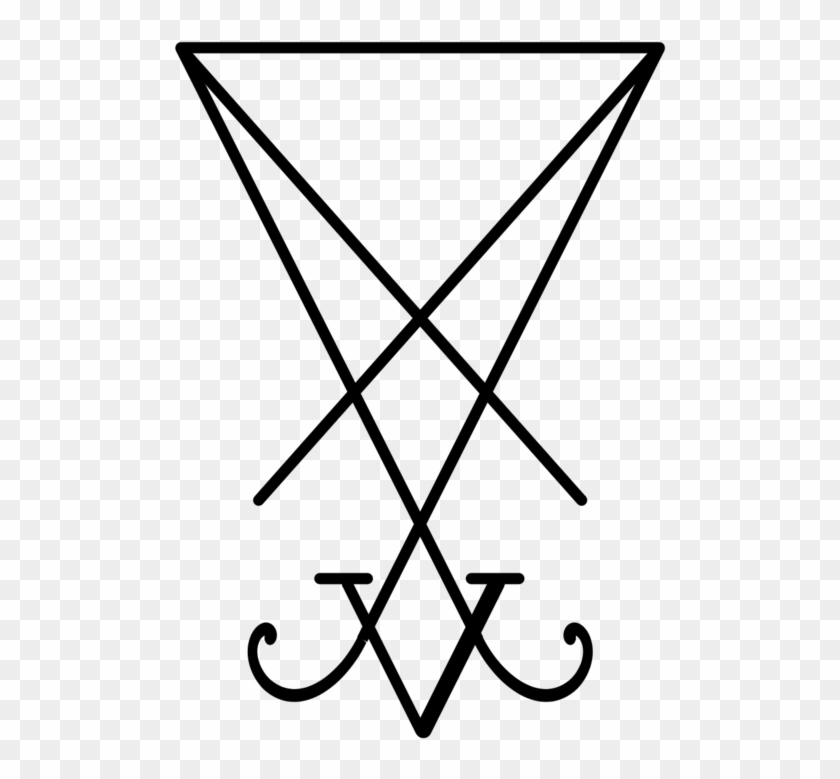 Church Of Satan Symbol Meaning - Symbols Of Fallen Angels #1646807