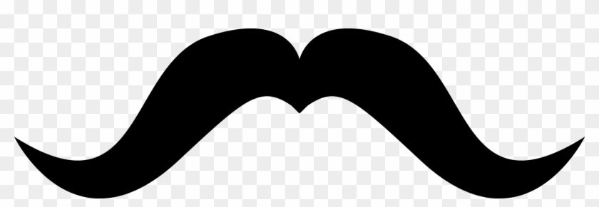 Clip Royalty Free Download Mustaches Run Mommy Mustache - Heart #1646851