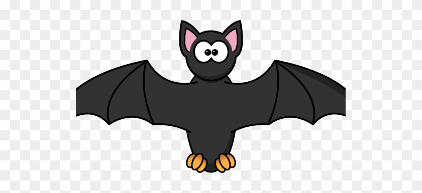 Biking With Bats - Bat Cartoon #1646865