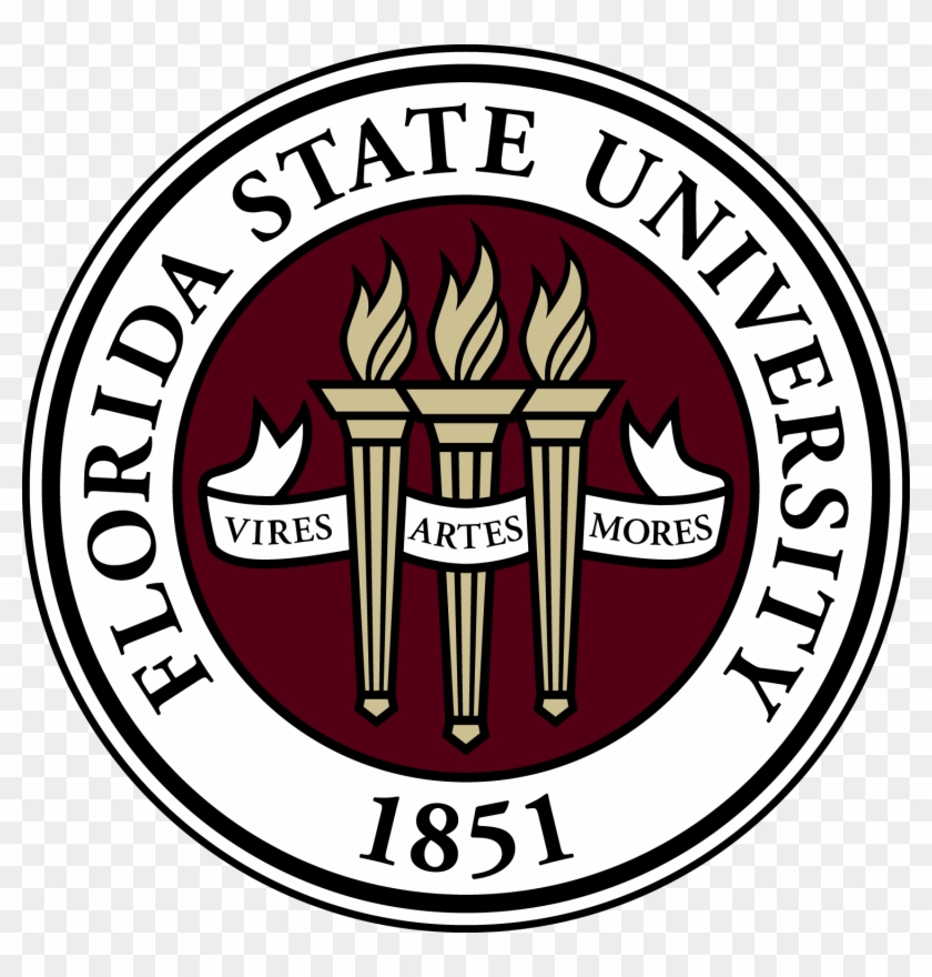 Florida State University Logo - Florida State University Emblem #1646911