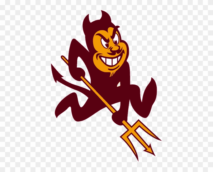 Asu - Mascot Arizona State University #1646922