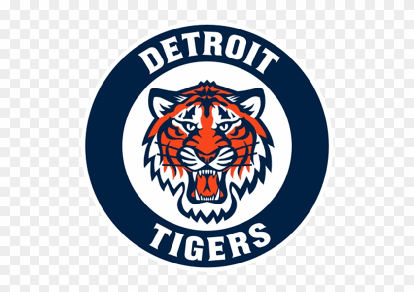 Detroit Tigers - Detroit Tiger Logo Vector #1646935