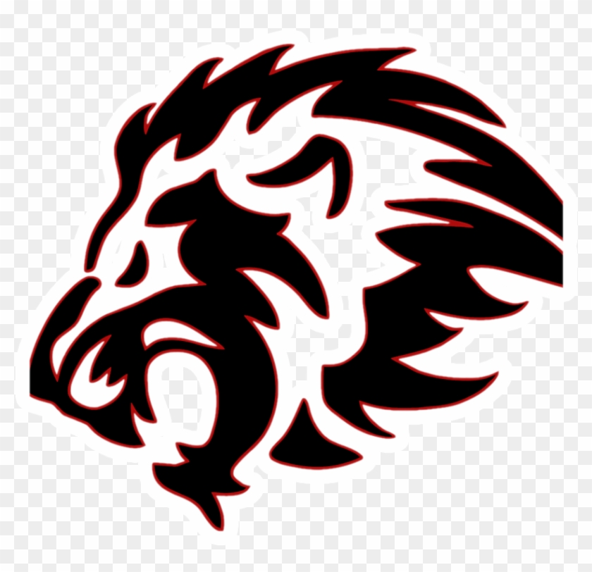 Lansing Lions - Lansing High School Logo #1646941