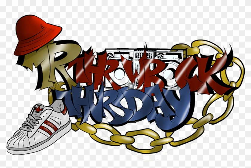 Mr Throwback Thursday Logo Commission By Aldersmoon - Mr Throwback Thursday #1647025