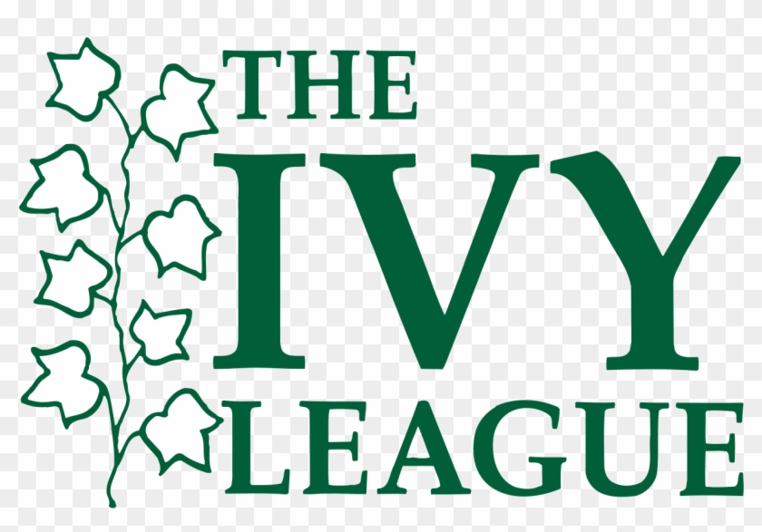 De-emphasized Athletics - Ivy League Logo #1647028