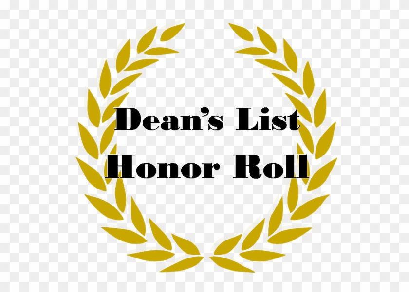 Spring 2014 Honor Roll - Deans List #1647042
