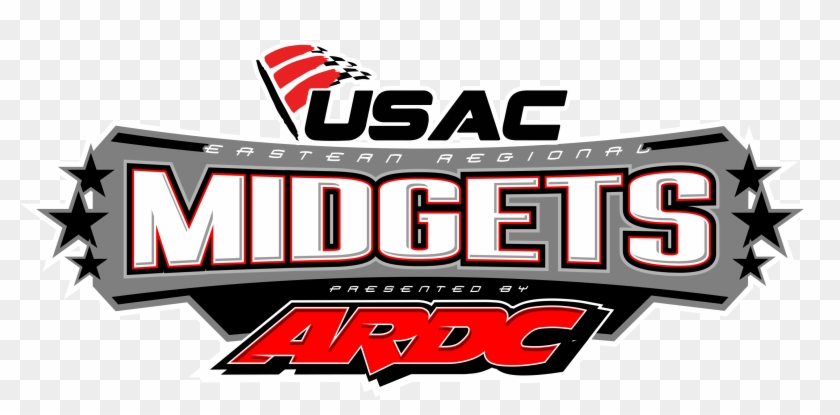 Ardc Midgets - Usac Midgets Logo #1647054