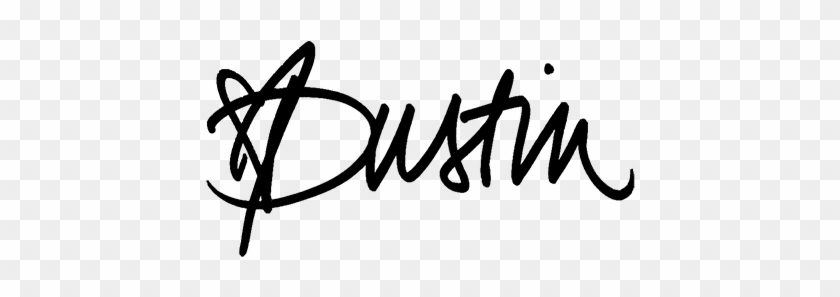 Dustin Soper Dustin Soper - Calligraphy #1647056