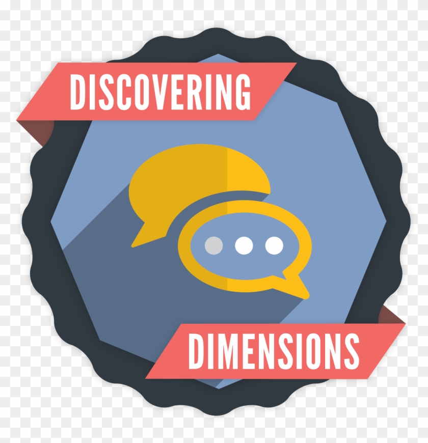 Discovering Dimensions - Discovering Dimensions #1647065
