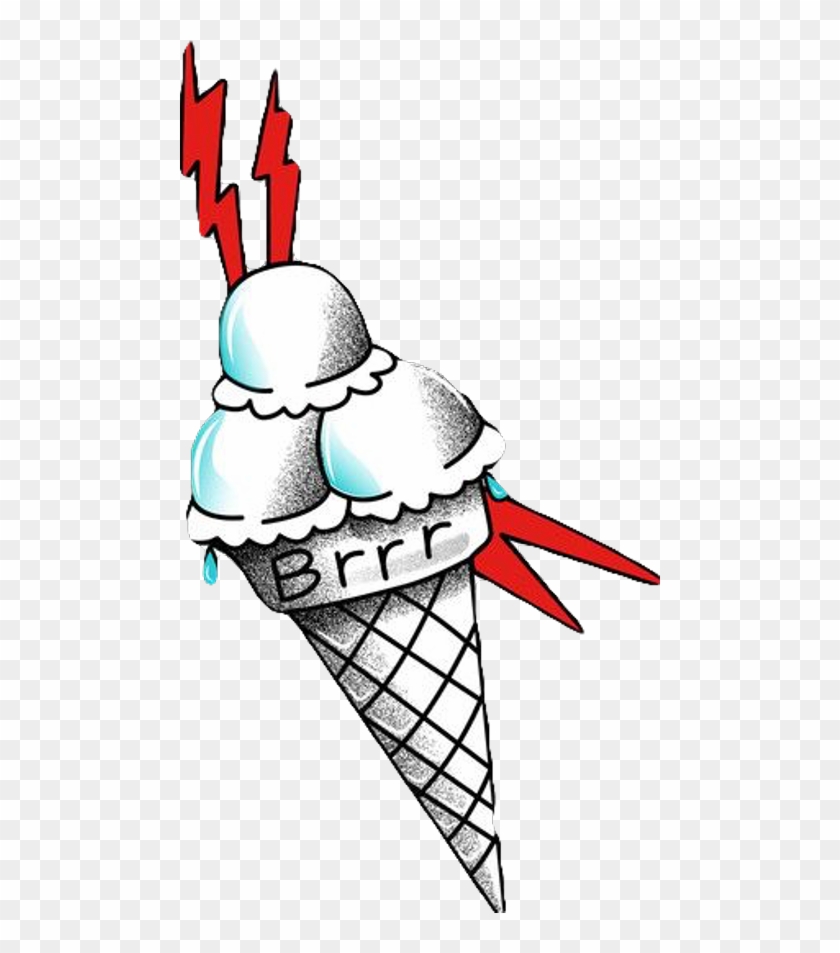 Largest Collection Of Free To Edit Throwback Thursday - Gucci Mane Logo Ice Cream #1647090