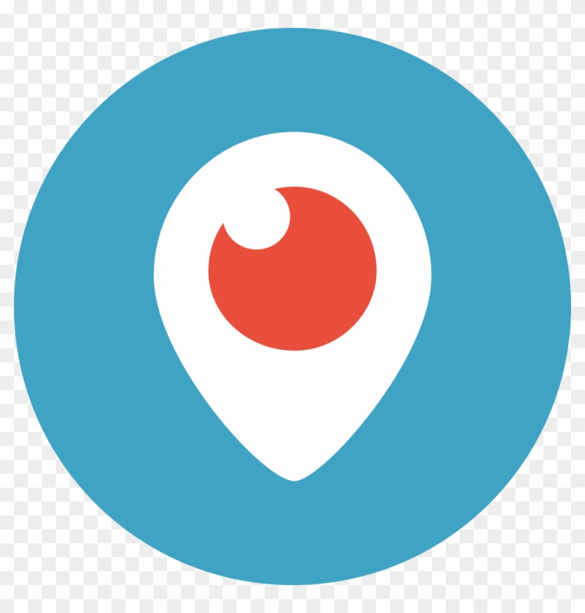 Happy Throwback Thursday, Everyone This Week We Bring - Periscope Logo #1647091