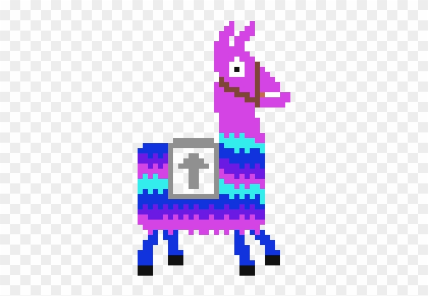 Loot Llama - Illustration #1647102