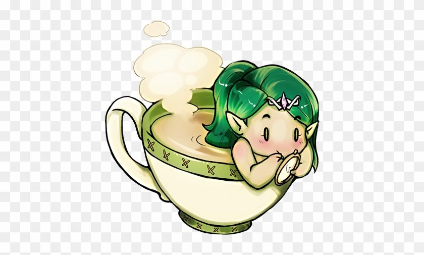 “and Some Other Fanart, This Time Of Sirithre Of Twitch - Cartoon #1647106