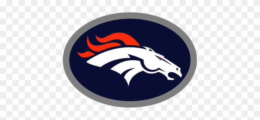 Denver Broncos - Denver Broncos Happy Birthday Logo #1647122
