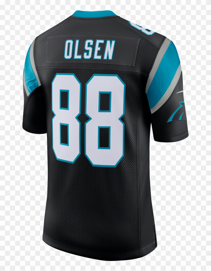 Carolina Panthers Official Shop Carolina Panthers Greg - Panthers Limited Jersey #1647127