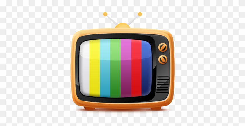 Television Clipart Tv Time - Reality Tv Show #1647191
