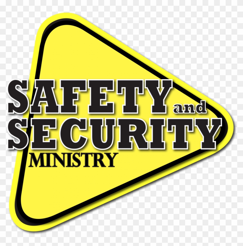 Safety And Security Ministry E1510332507369 - Arrowhead Clipart #1647201