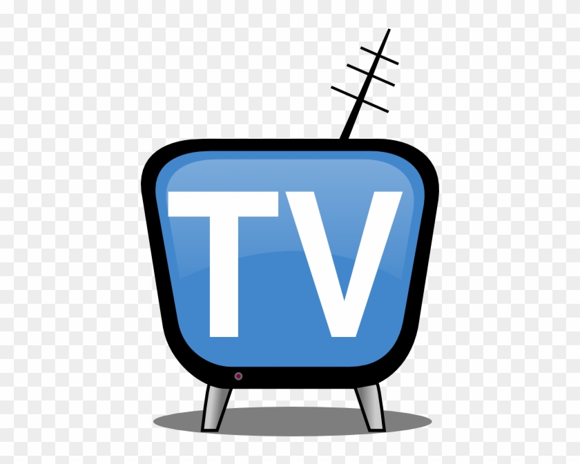 Showing The Channel Called Hdnet While Dish Network - Television Set Clip Art #1647205
