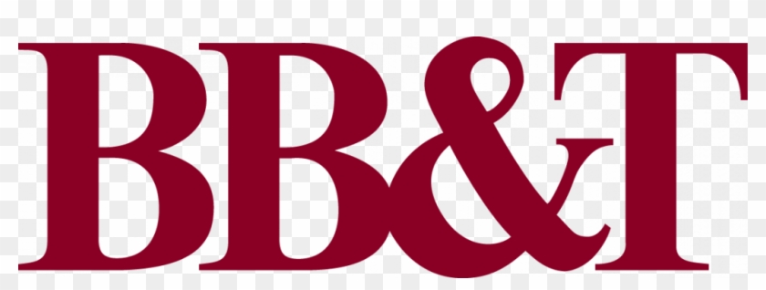 Branch Banking & Trust - Bb And T Logo #1647208