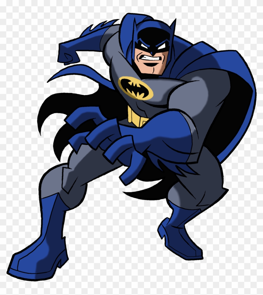 Batman - Batman Brave And The Bold #1647228