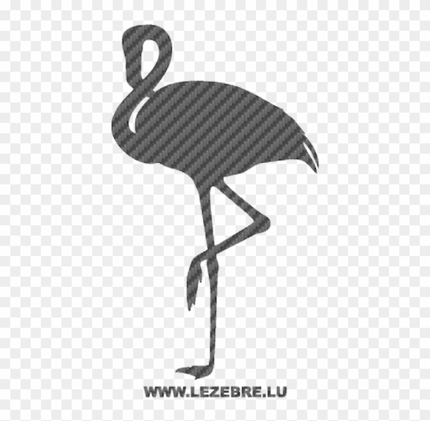 Flamingo Stencil #1647248