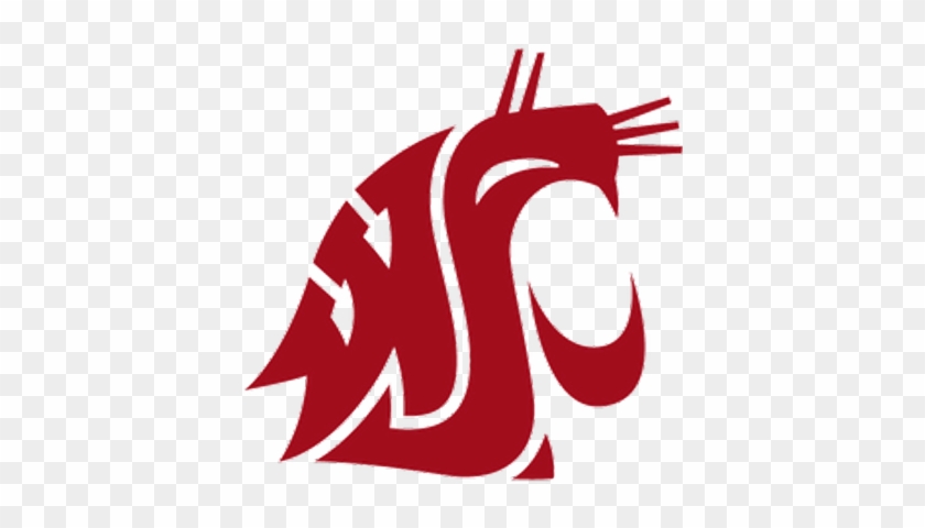 Rick - Washington State Cougar Logo #1647278