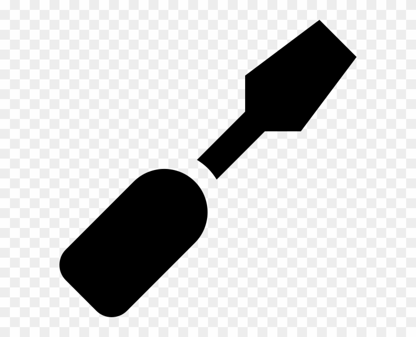 Font Awesome 5 Solid Screwdriver - Font Awesome 5 Solid Screwdriver #1647284