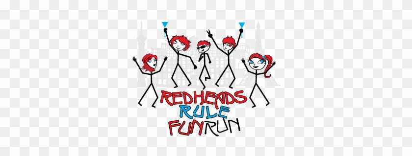 Redheads Rule Fun Run 5k/1 - Redheads Rule Fun Run 5k/1 #1647296