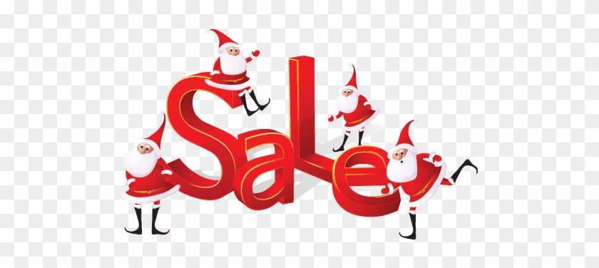 Christmas Sale Tag Png #1647327