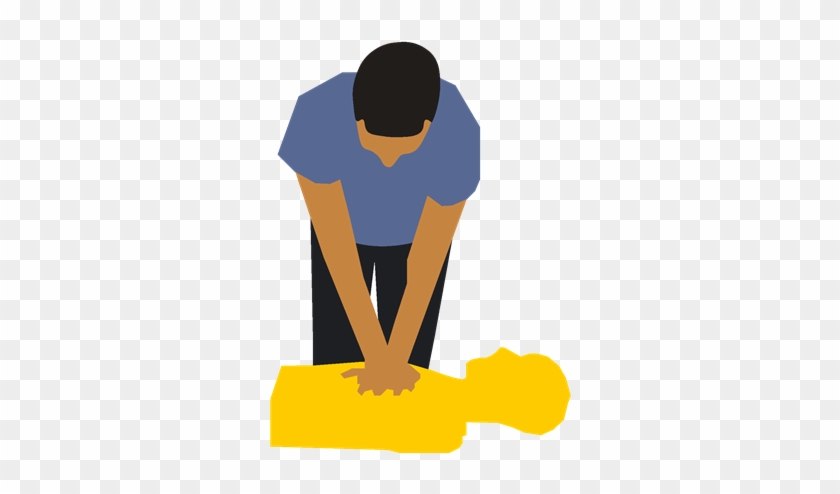 Hands Down Cpr - Illustration #1647389