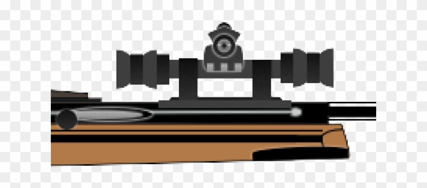 Snipers Clipart Friend - Sniper Rifle #1647416