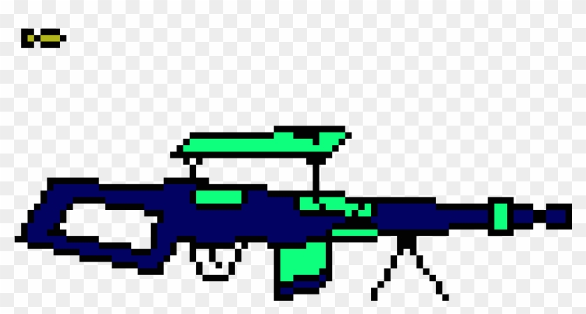 Thunderlight06's Sniper Rifle - Thunderlight06's Sniper Rifle #1647430