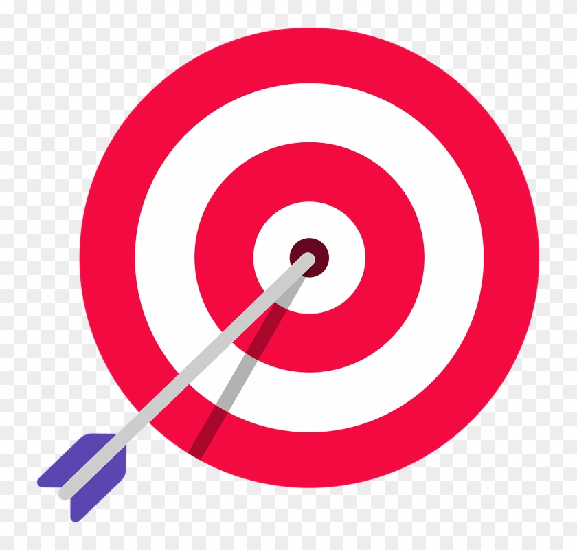 Target Arrow Shooting Dart Accuracy Focus - Advertising #1647452
