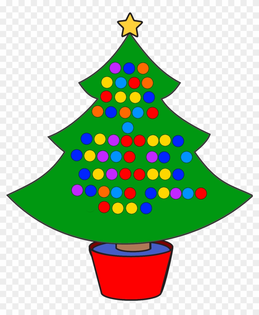 The Christmas Tree - Christmas Day #1647487