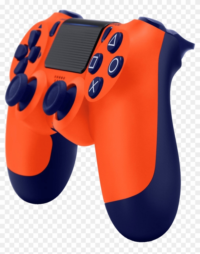 Playstation 4 Dualshock 4 Controller V2 - Dualshock 4 Sunset Orange #1647522