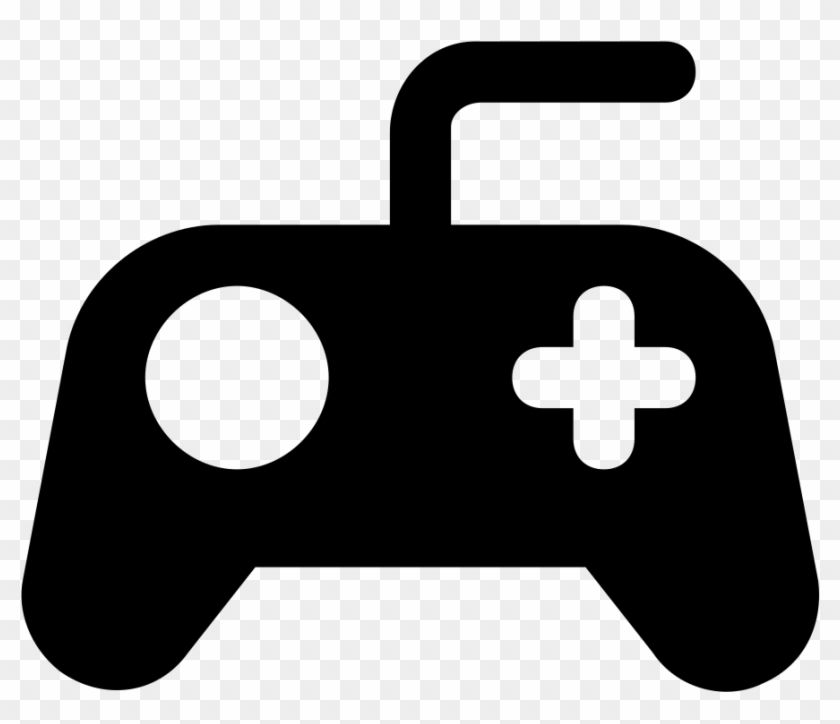 Vector File Maki Wikimedia Commons Filemakigamingsvg - Game Controller #1647525