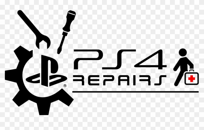 Ps4 Repairs - Playstation 4 Logo Vector #1647538